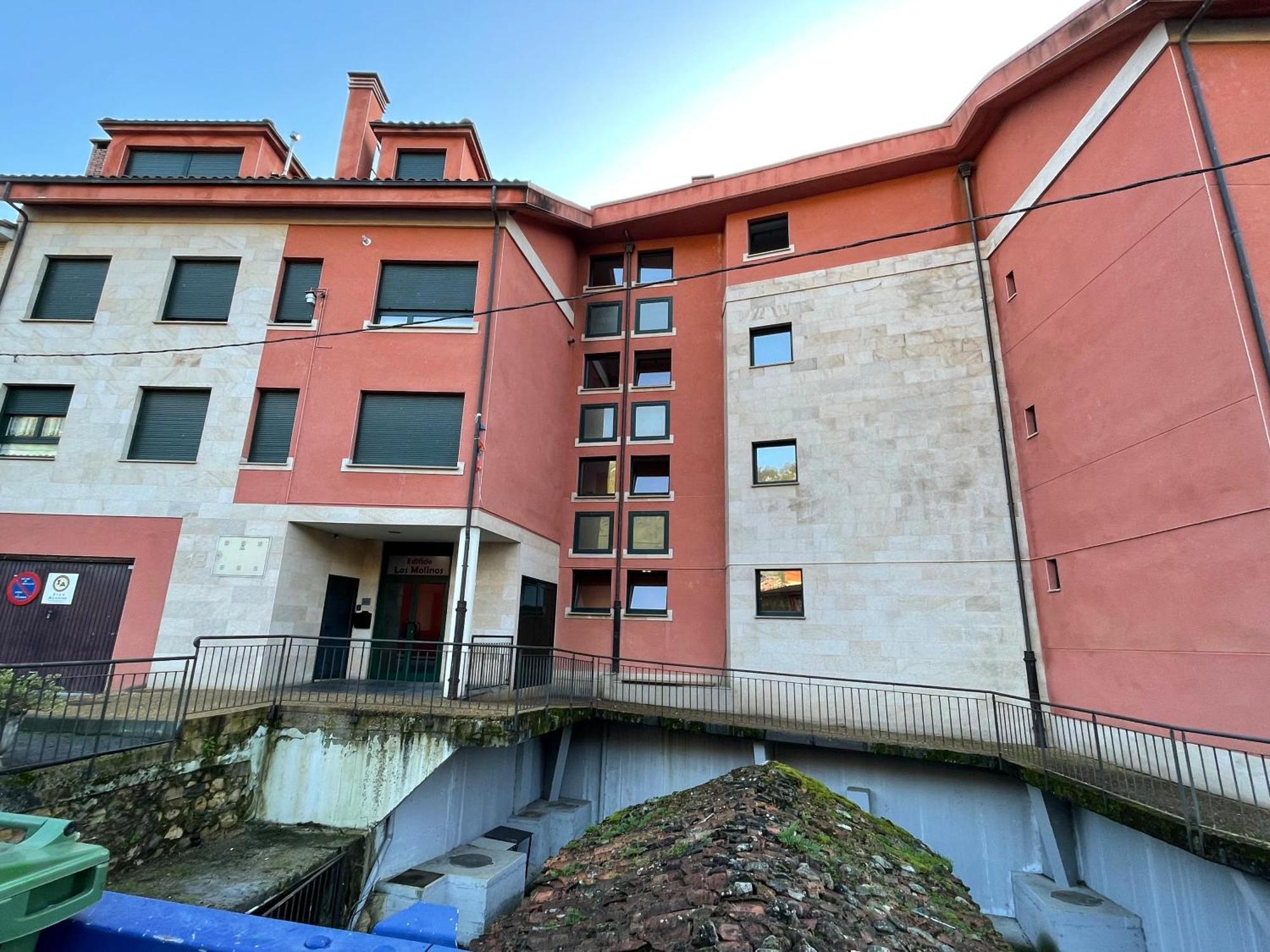 La Cuenca, Edificio Los Molinos フェレチョサ エクステリア 写真