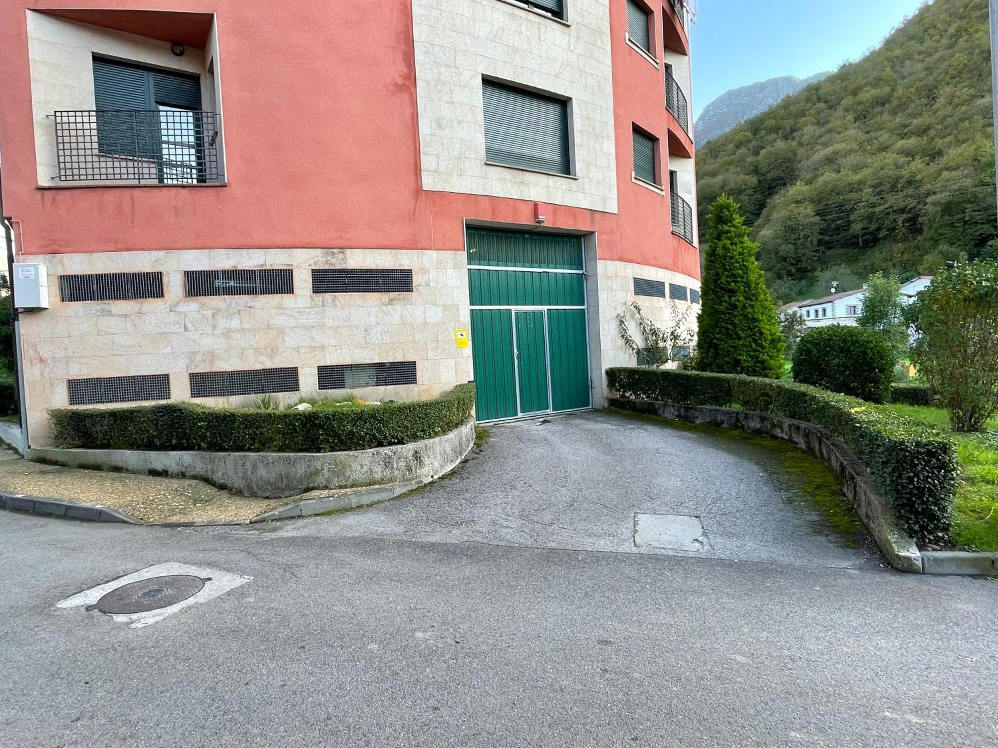 La Cuenca, Edificio Los Molinos フェレチョサ エクステリア 写真